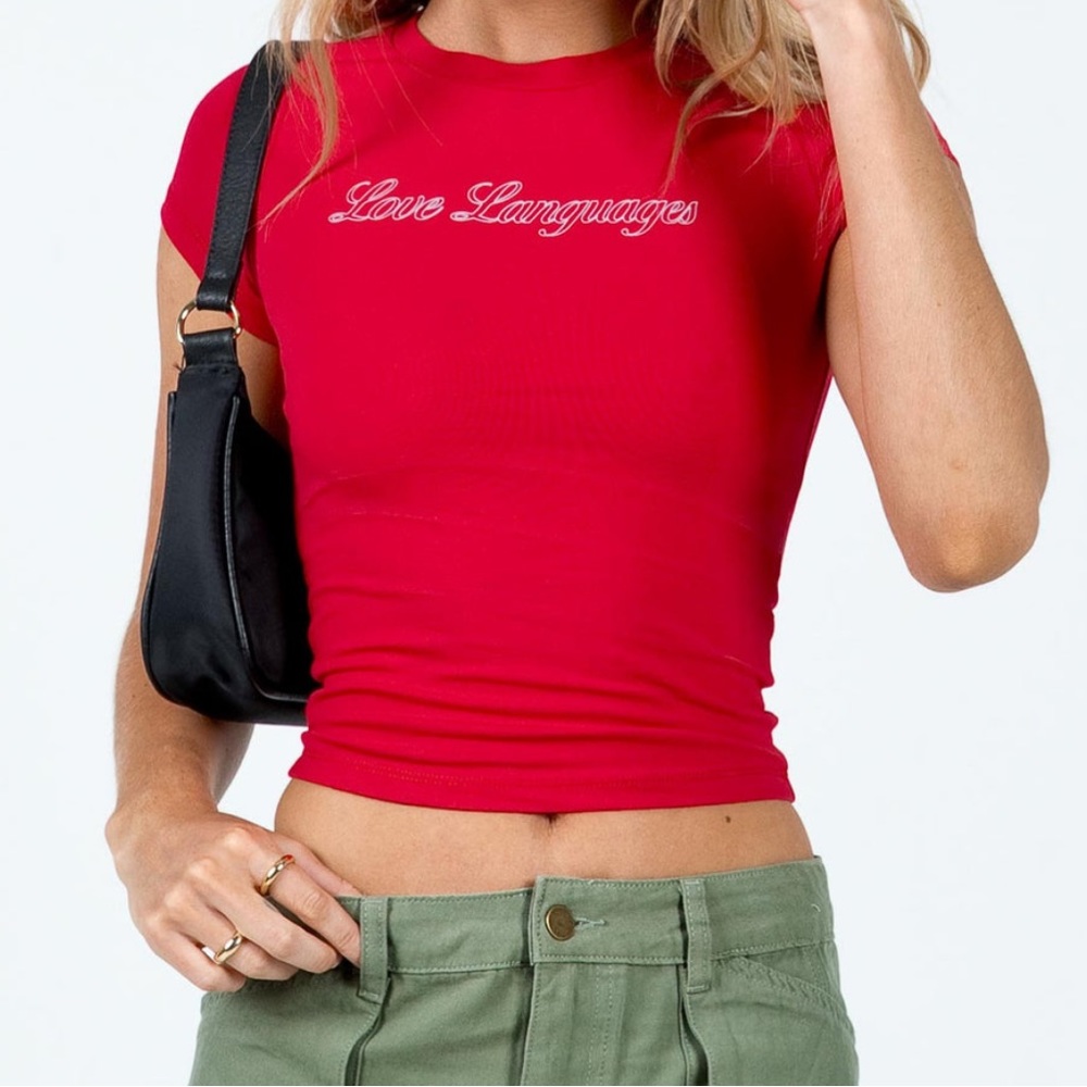 Graphic tee